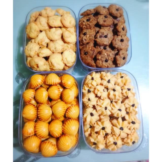 

Kue kering premium wysman