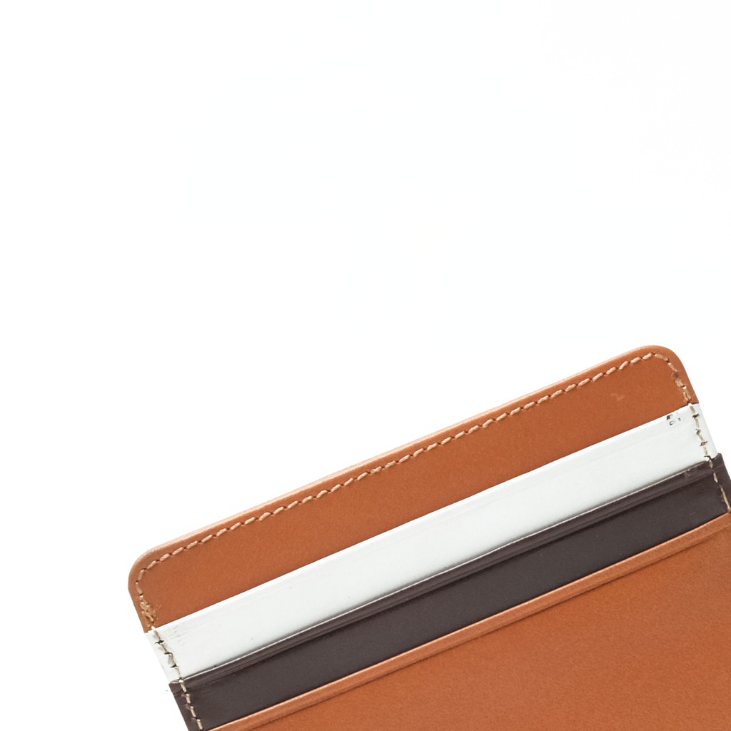 dompet kartu kulit asli card wallet slim wallet dompet tipis PHWL1111