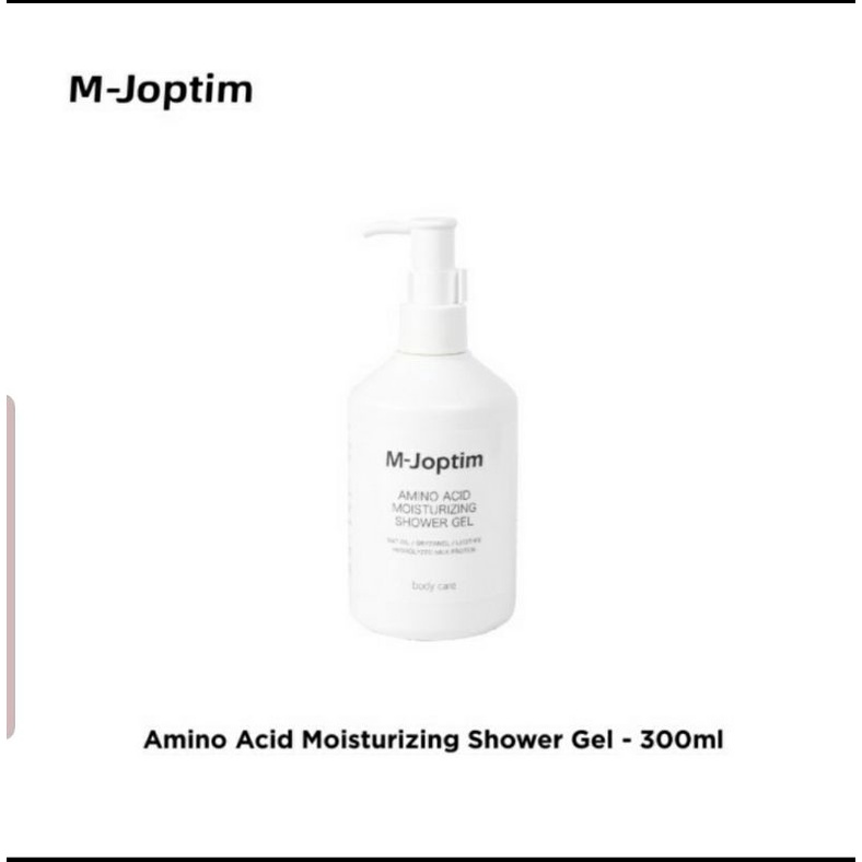 M-Joptim Amino Acid Moisturizing Shower Gel