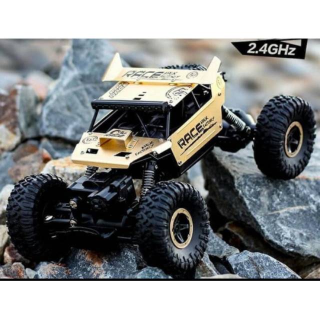 MOBIL REMOTE CONTROL CRAWLER MONSTER/MOBIL RC