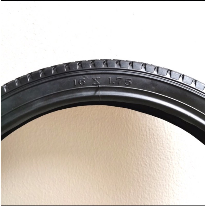 BAN LUAR SEPEDA 16 x 1.75