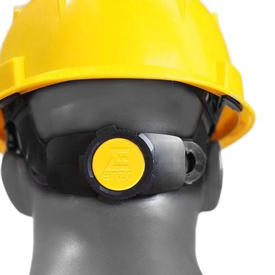 ENZO HELM SAFETY PROYEK / HELM SAFETY - Safety Helmet Fast Track Stiker Safety