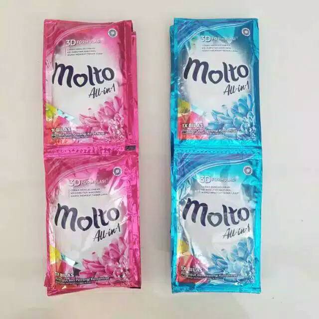 Molto Pewangi Sachet