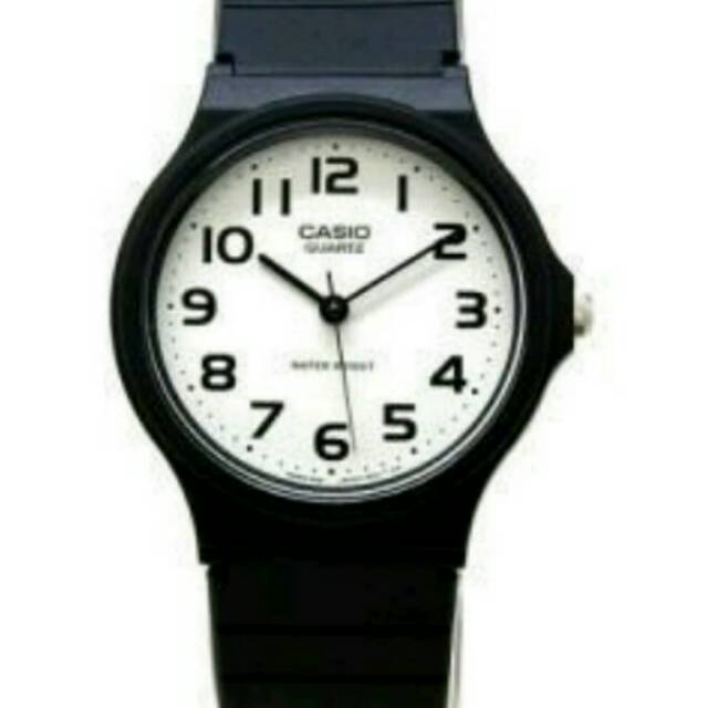 JAM TANGAN WANITA CASIO ORIGINAL MQ-24-7B2