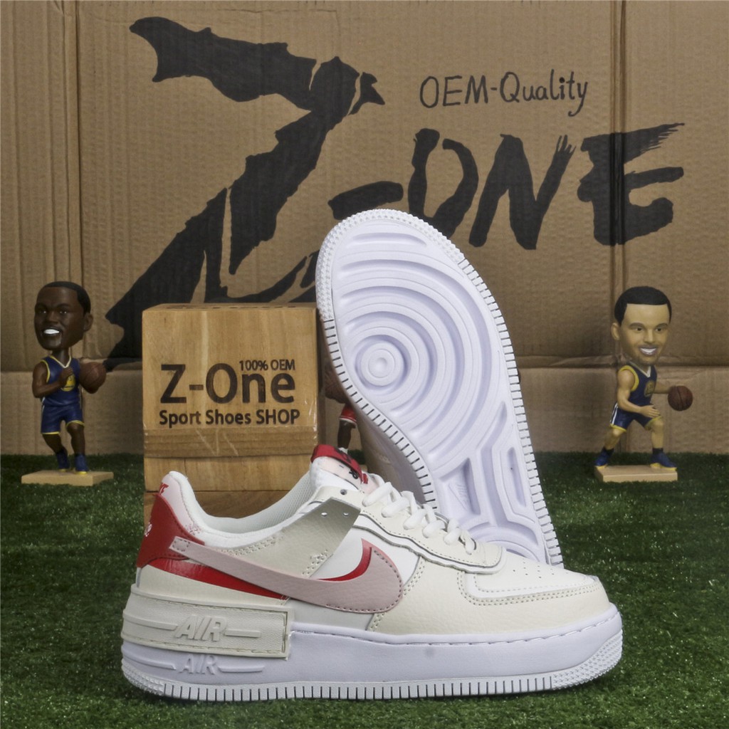 air force one beige pink