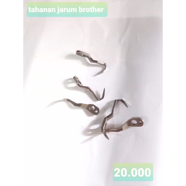 Sparepart Mesin Jahit Tahanan Jarum Brother