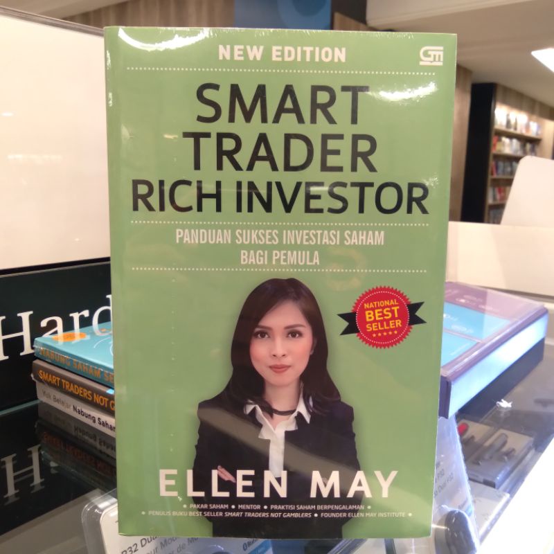 Buku smart trader rich investore - Ellen may