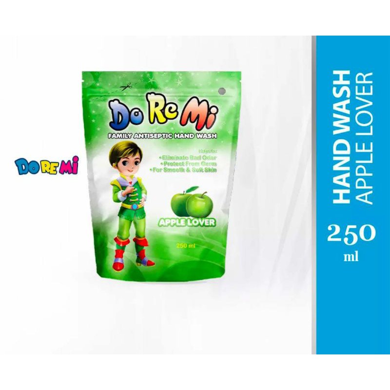 Doremi Family Antiseptic Hand Wash 250ml murah