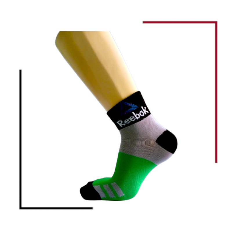Kaos Kaki Sport/Kaos Kaki Olah Raga Polyester