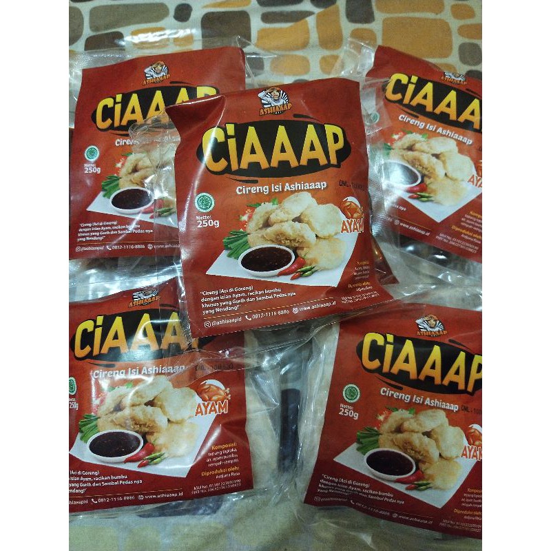 

ciaap