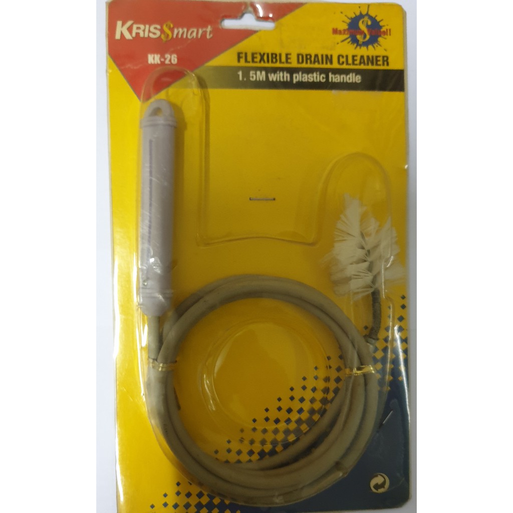 Flexible Drain Cleaner Krismart