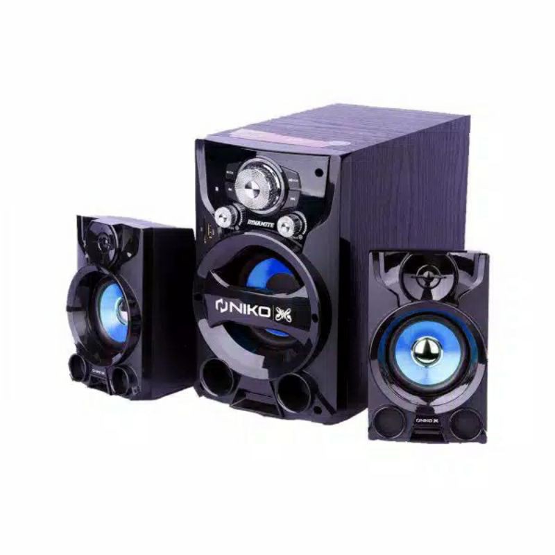 speaker aktif bluetooth Niko full bass