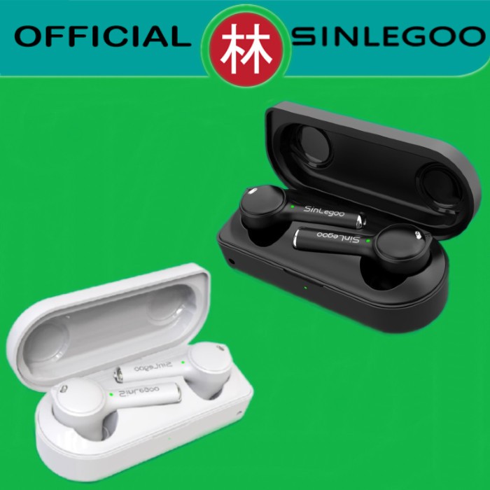 Sinlegoo W2 Earbuds TWS Wireless Earphone TW-2