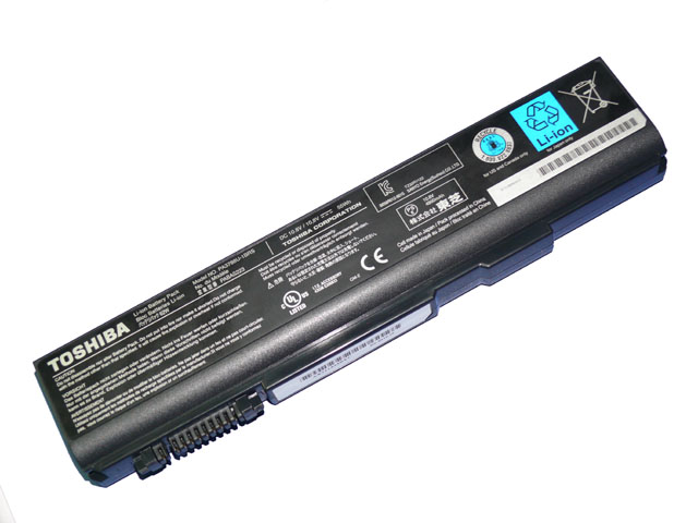 batrai batray batrei laptop Original Baterai Laptop Toshiba Dynabook Satellite B450/B B550/B B650B