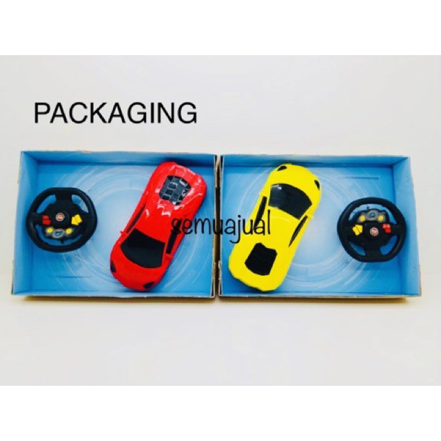 [JUALSEMUA18]MAINAN MOBIL FERRARI REMOTE CONTROL SPORT CARS / MOBIL R/C MOBIL SPORTS