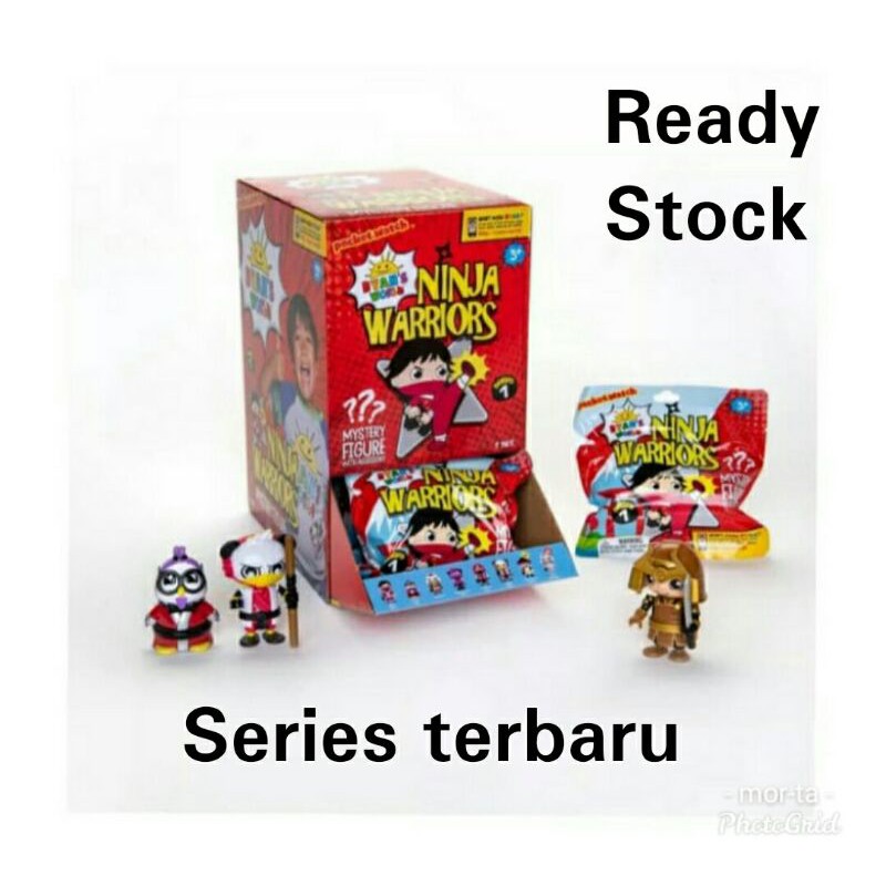 Ryan's World Mystery Figure / Ryan Figure / Ryan Toy