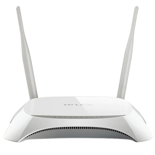 MR3420 | ROUTER 3G TP-LINK TL-MR3420 300 MBPS 2 ANTENA SUPPORT 4G ORIGINAL RESMI