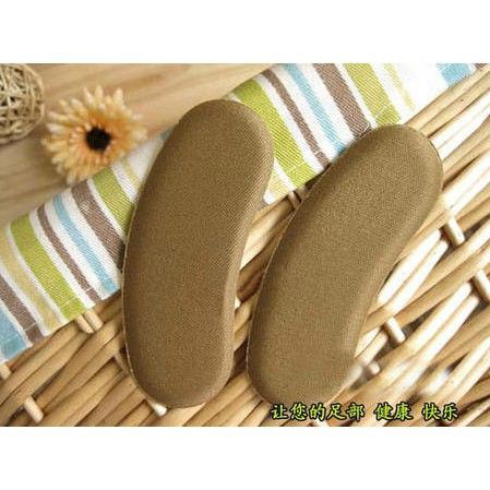 Heel Cover (Isi 2 pcs) / Foot Sponge Pad / Spon Pelindung Tumit Sepatu Hak Tinggi