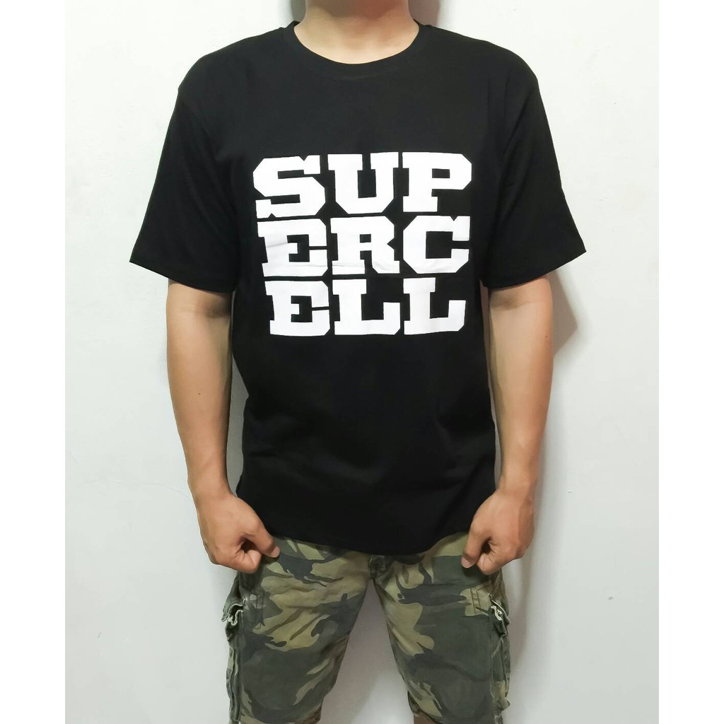 TERLARIS | KAOS COWO Supercell