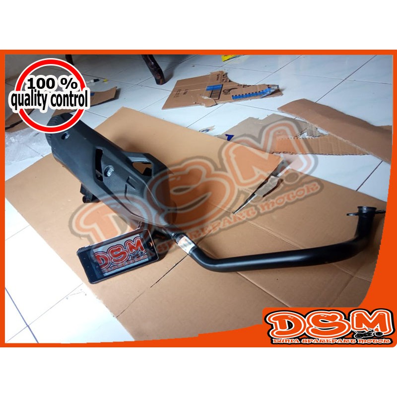 KNALPOT VARIO 125 / KNALPOT RACING VARIO / KNALPOT BOBOKAN RACING VARIO 125 / 150