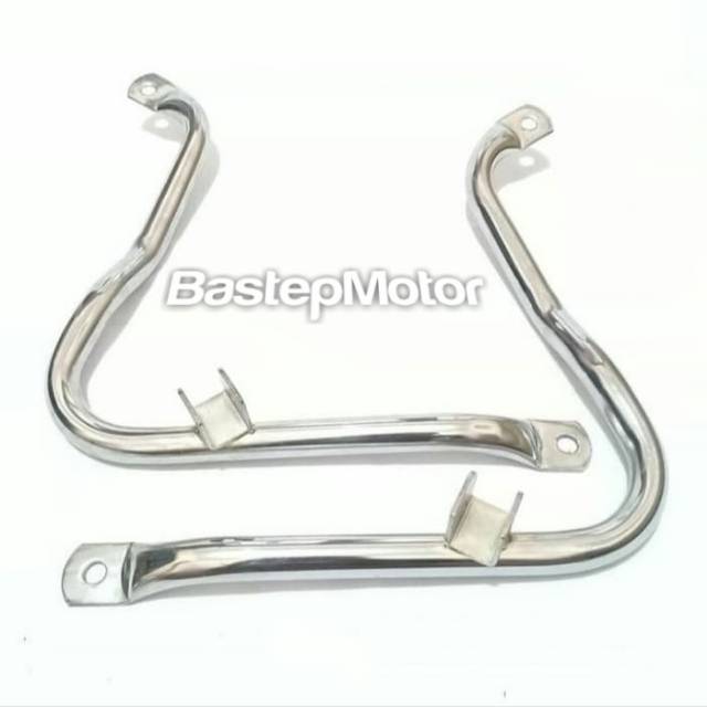 BASTEP FOOTSTEP L STABILIZER HONDA C70