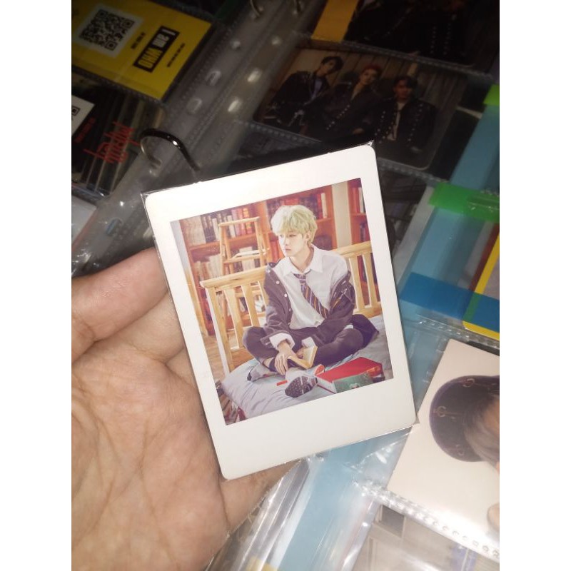 POLA OP3 BANGCHAN STRAY KIDS OP 3