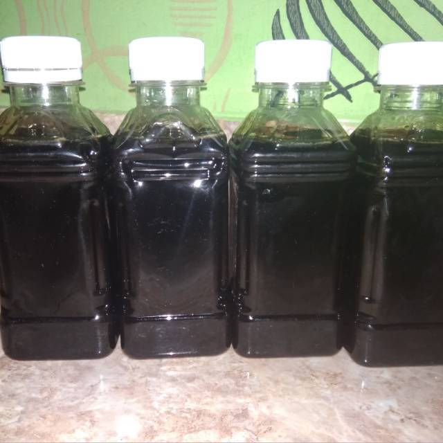 

Madu hitam madu hutan