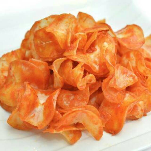 

Keripik Singkong Balado