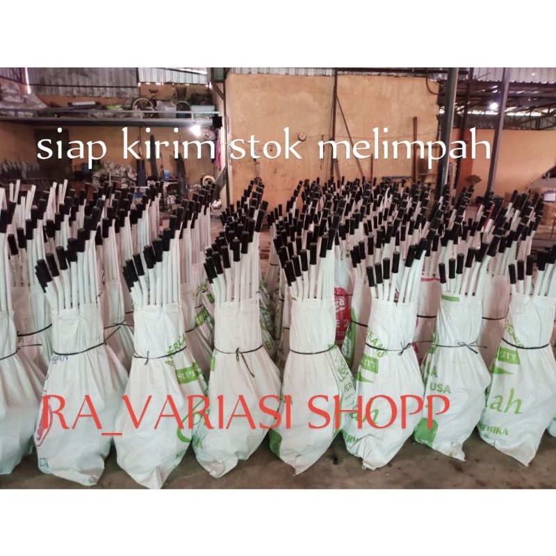 Troli Tabung Oksigen 2 m3