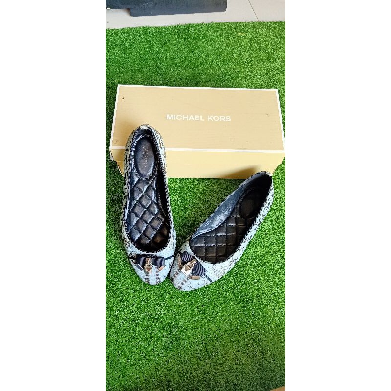 Michael kors alice mk flat shoes