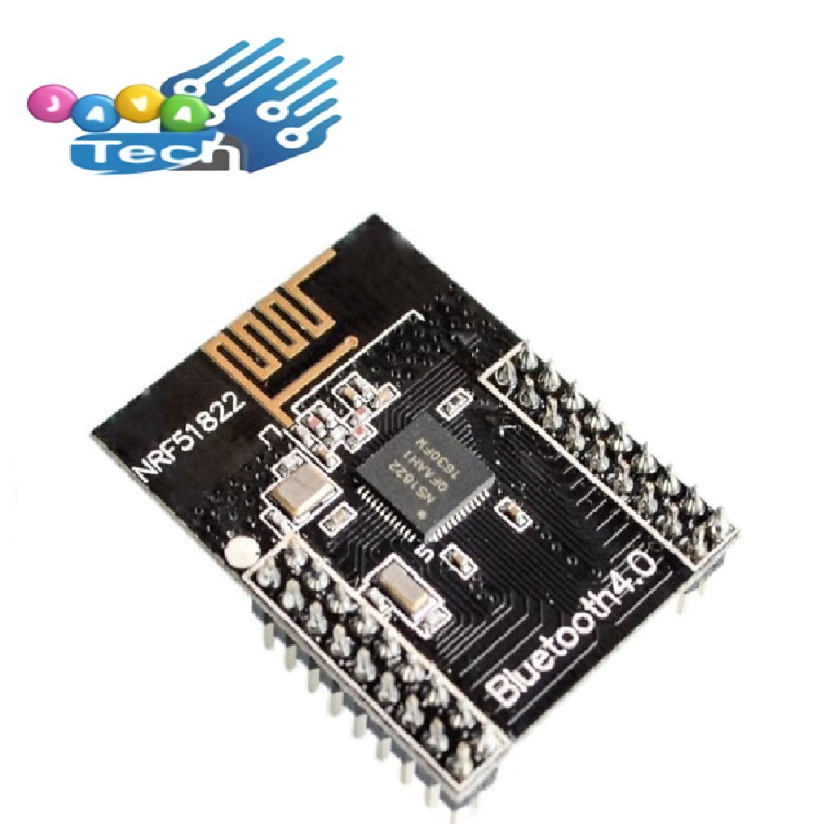 NRF51822 Low Power Bluetooth 4.0 BLE ARM 2.4 GHz System