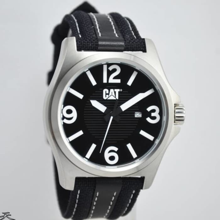 jam tangan / Watch_Id PRIA ORIGINAL CATERPILLAR PK.141.62.132