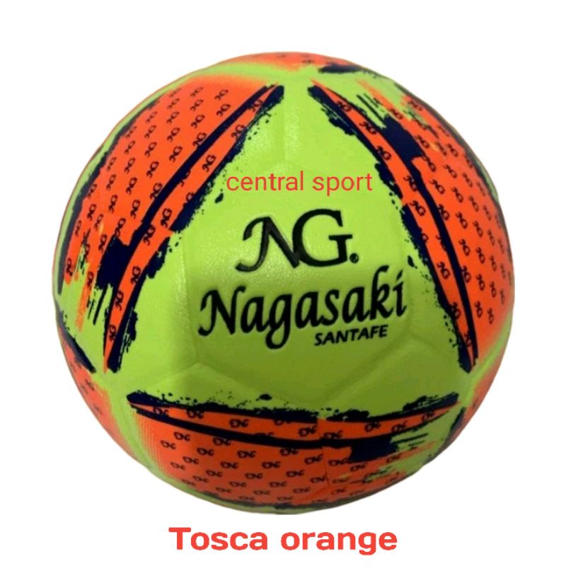 NAGASAKI Bola Futsal Indor  Gedung LAPANGAN SINTETIS FIBER  DIJAMIN ORIGINAL