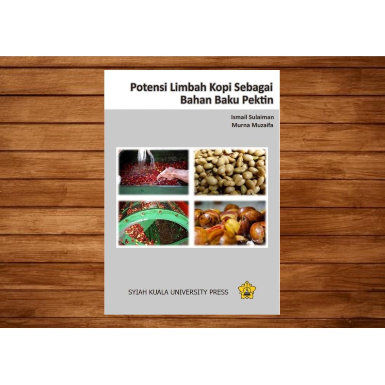 

Potensi Limbah Kopi Sebagai Bahan Baku Pektin