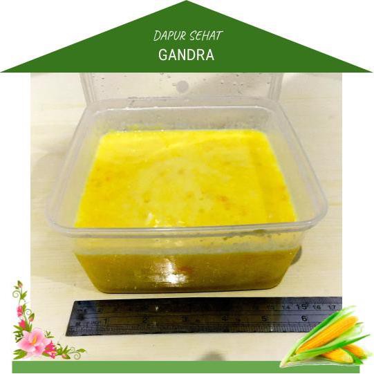 

Bubur Jagung Manis Sehat