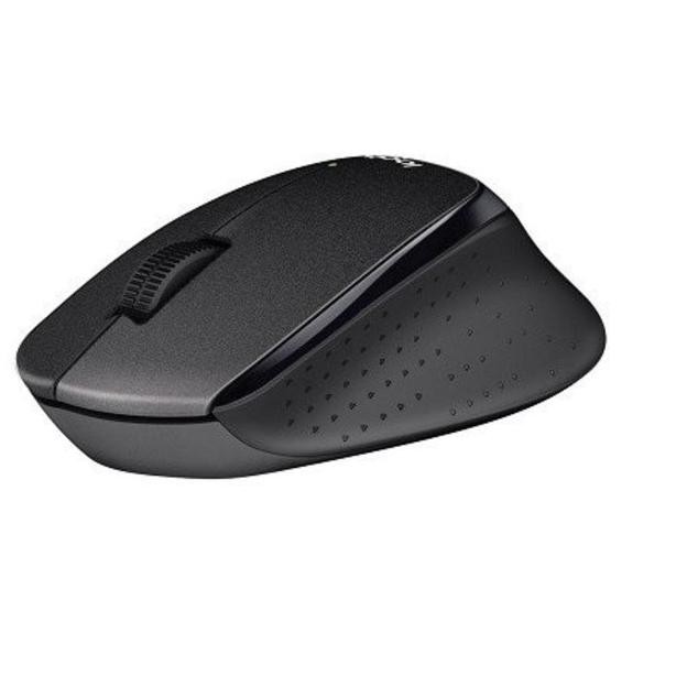 ▼ Logitech Wireless Mouse M330 ✺