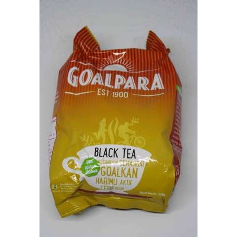 

Teh Goalpara/ Black Tea/ Hitam/ Bubuk/ Serbuk/ Seduh