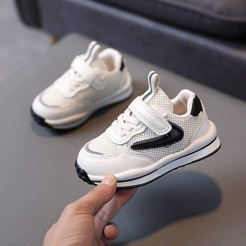 Sepatu Anak Perempuan - Sneaker FUNNY SHO Kids Shoes - Sepatu Sport Anak Casual Import