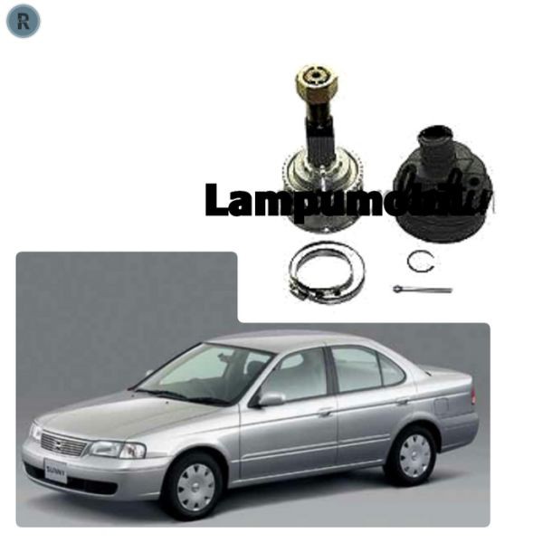 Ready Outer CV Joint / As Roda Depan Nissan Sentra Sunny B14 1996-2000