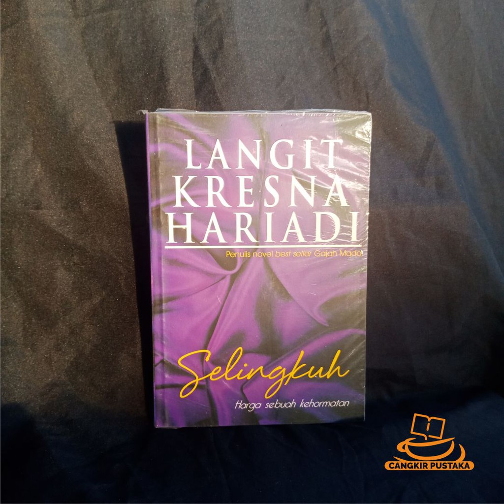 Langit Kresna Hariadi - Selingkuh
