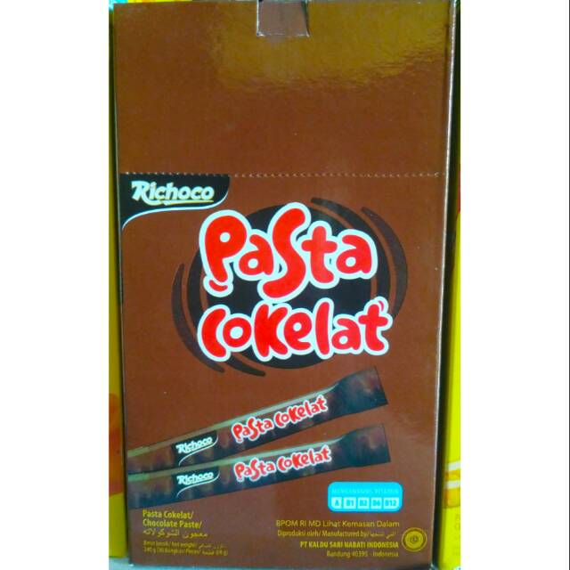 Richoco Pasta Cokelat