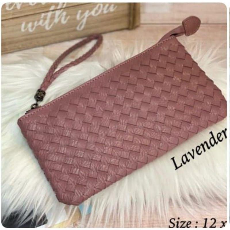 Dompet Botega Panjang