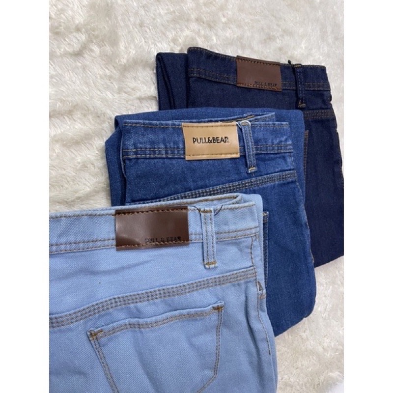 HIGHT WAIST KULOT JEANS WANITA PREMIUM/CELANA KULOT RAWIS SIZE  27-34