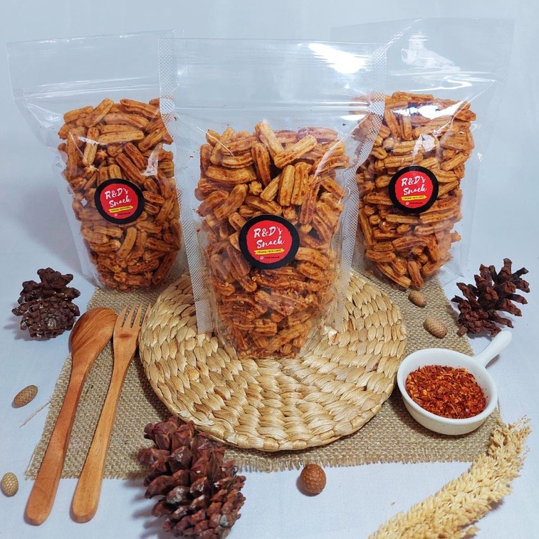 

SEBLAK CEKER PEDAS Ikan Tenggiri Asli Ciamis