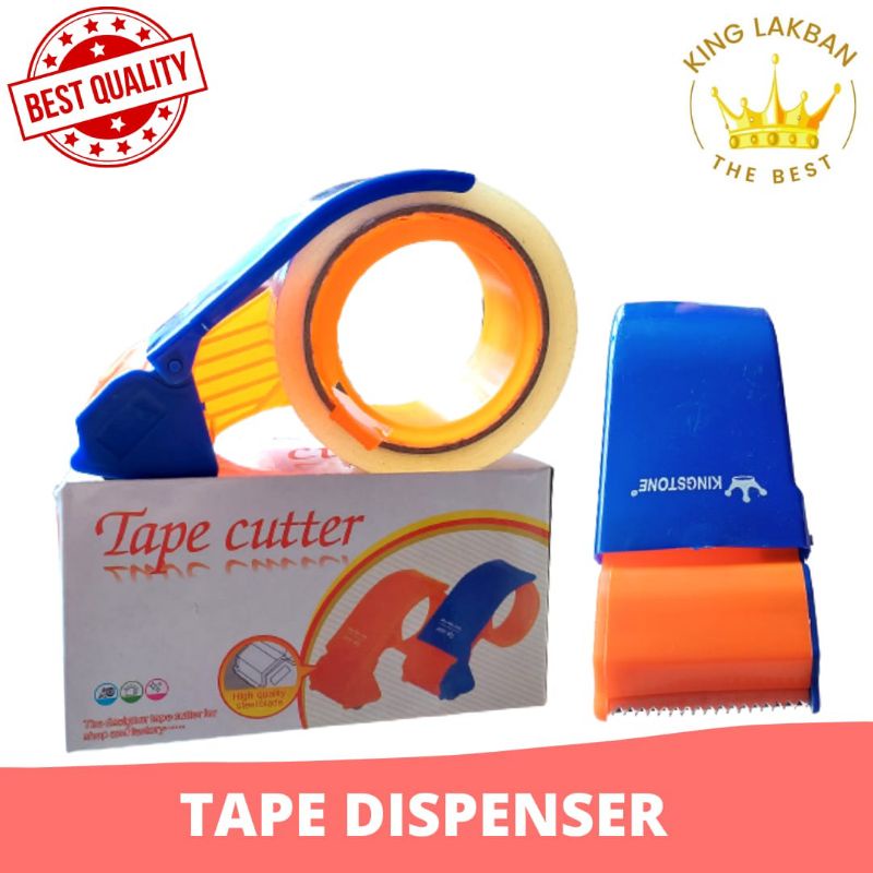 

Tape Dispenser Tape Cutter Alat Pemotong Lakban