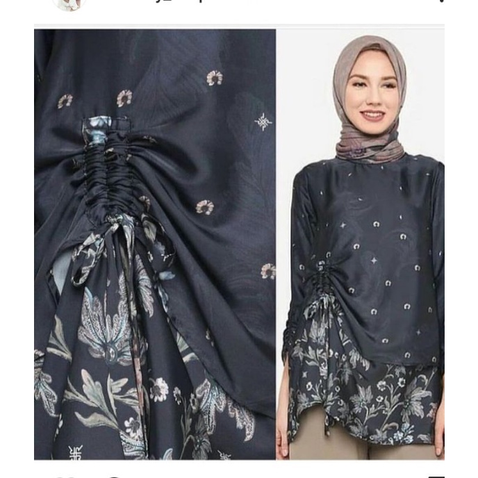 pl lyra top riamiranda x rumah ayu size M