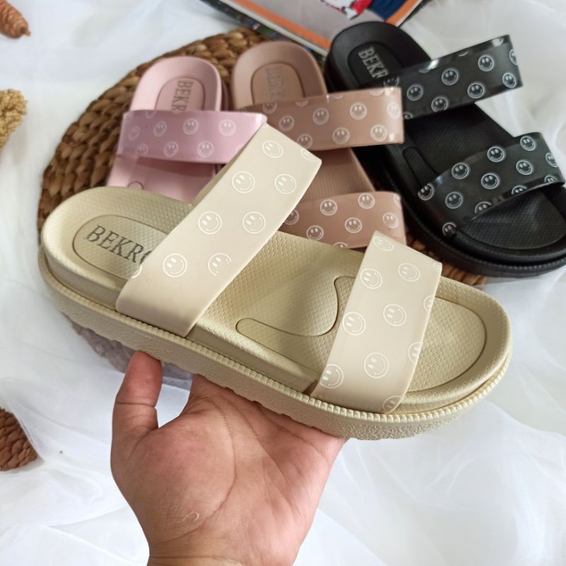 SELOP CEWEK | SANDAL CEWEK | SELOP KARET | SANDAL