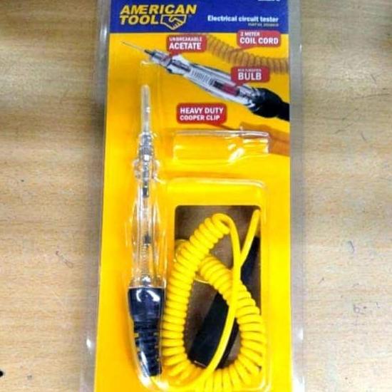 Obeng Tespen Kabel Dc American Tool