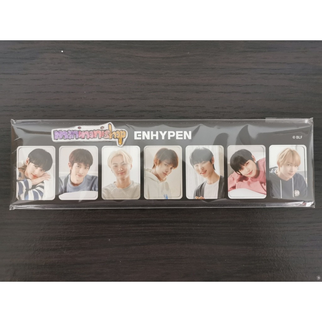 [Ready] Sharing Enhypen Official Membership Kit