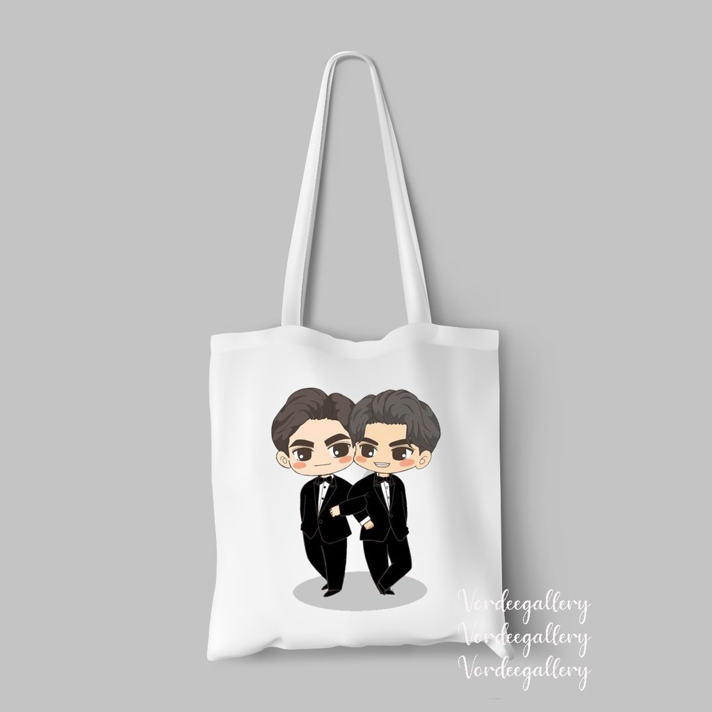 tote bag gambar thailand mewgulf / TharnType movie